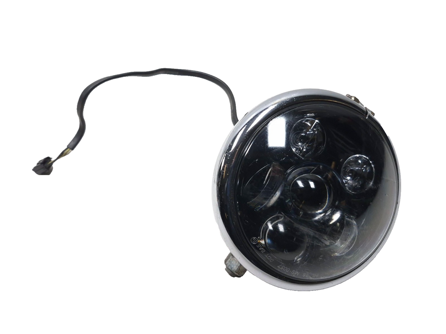 2003 Harley-davidson Fxdl Anniversary Dyna Headlamp Assy OEM