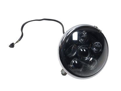 2003 Harley-davidson Fxdl Anniversary Dyna Headlamp Assy OEM