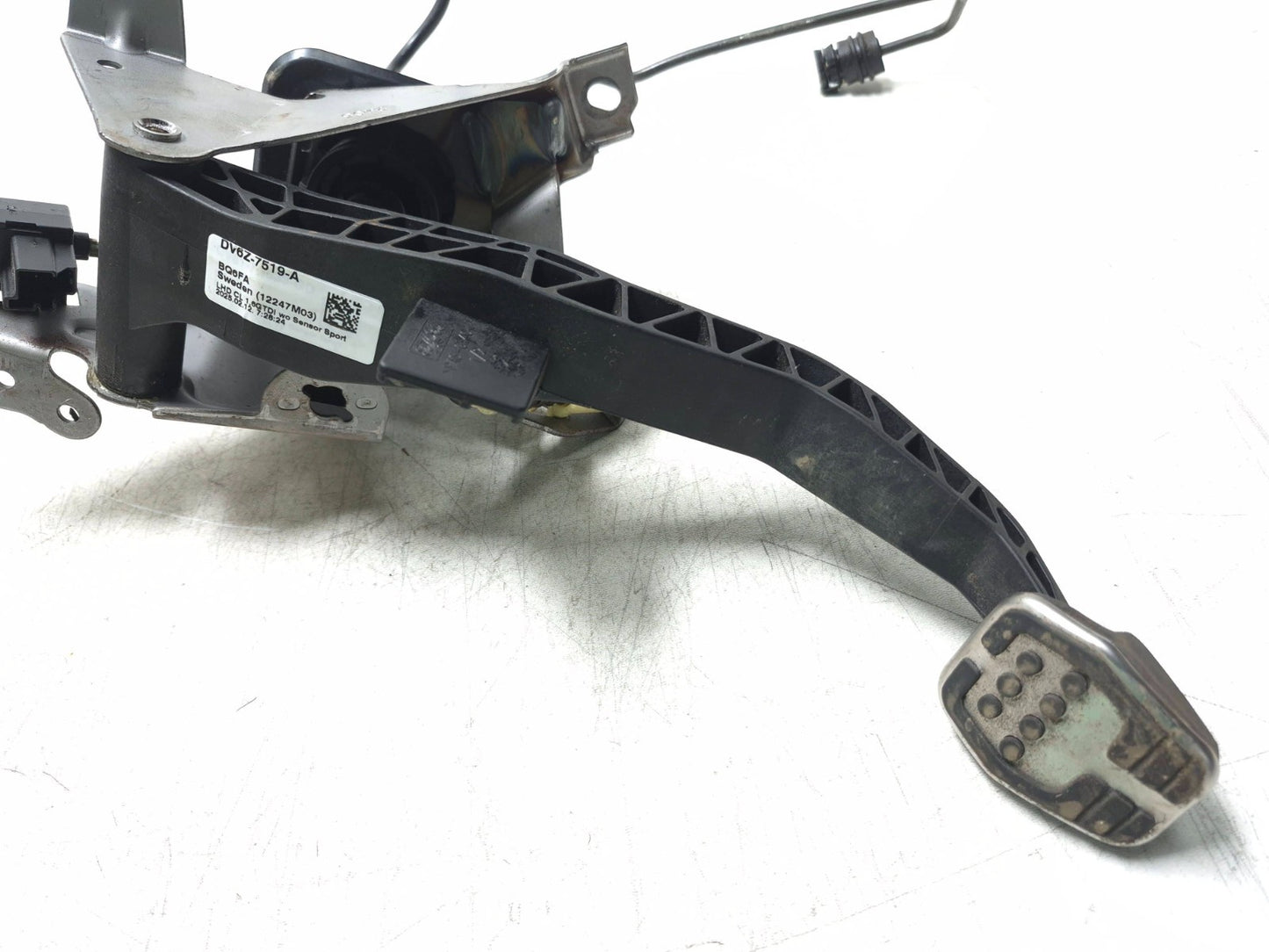2013 Ford Focus Clutch Pedal Assembly OEM