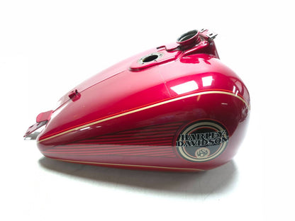 1993 - 1996 Harley-davidson Electra Glide Flhtc  Fuel Tank