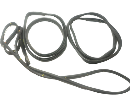 2008 Acura Tl Door Weatherstrip Seal Front & Rear Driver Side Left OEM