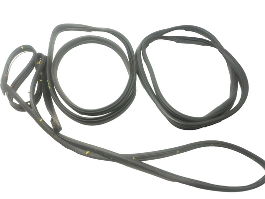 2008 Acura Tl Door Weatherstrip Seal Front & Rear Driver Side Left OEM
