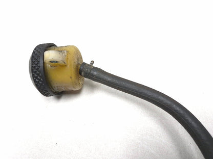 2009 Harley-davidson Sportster Xl883l Rear Brake Master Cylinder OEM