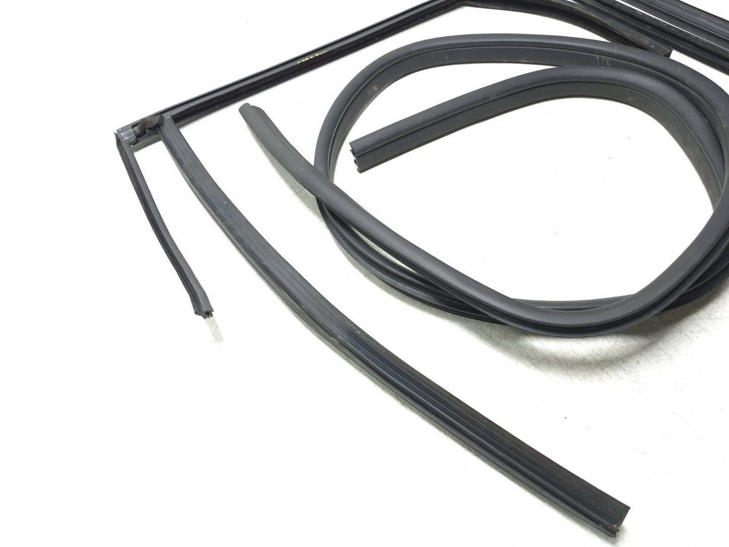 2013 Ford Focus Hatchback Rear Door Weatherstrip Seal Passenger Side Right OEM