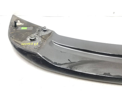 2012 - 2014 Ford Focus Sedan Trunk Lid Spoiler OEM
