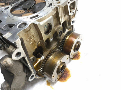 2018 Nissan Altima 2.5l Engine Cylinder Head OEM 11040-3ta0a