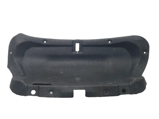 2009 - 2014 Infiniti G37 Trunk Lid Trim Carpet OEM