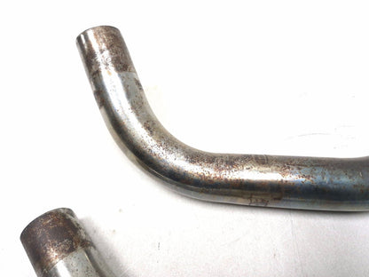 2009 Harley-davidson Sportster Xl883l Front & Rear Head Exhaust Pipe Pair OEM