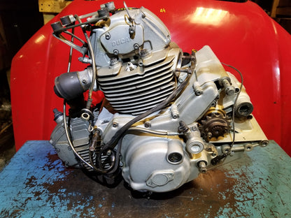 2005 Ducati Monster 600 620 Engine Motor OEM