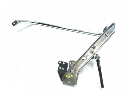 2007 Harley Touring Street Glide Saddlebag Support Bracket Left & Right Pair OEM