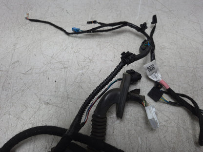 2019 Tesla Model 3 Door Wire Wiring Harness Rear Driver Side Left OEM