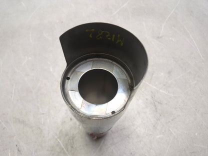 2005 Suzuki C50 Boulevard Front Fork Cover Pair OEM