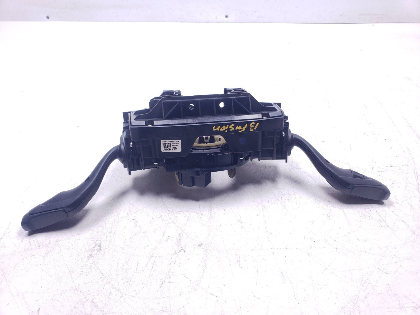 2013 Ford Fusion Steering Column Headlight Turn Signal Wiper Switch Assy OEM