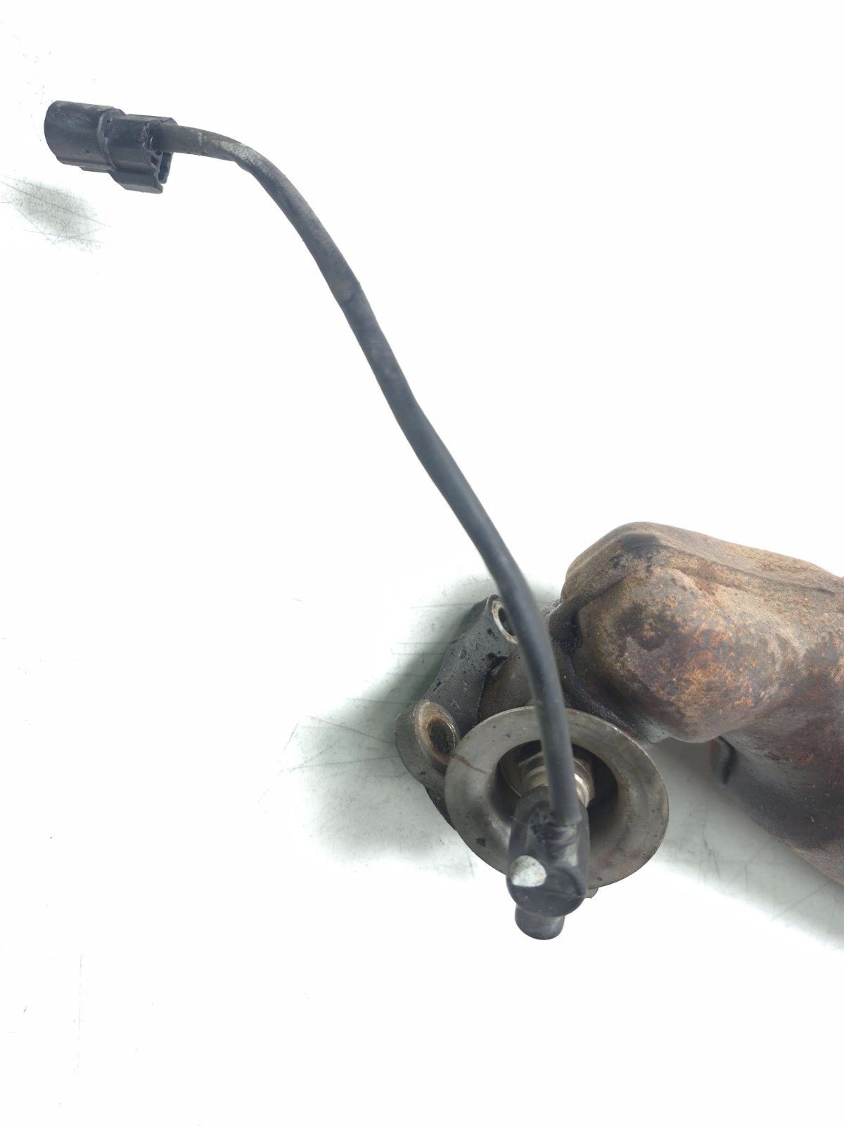 2012 Honda Nc700x Exhaust Header Pipe OEM
