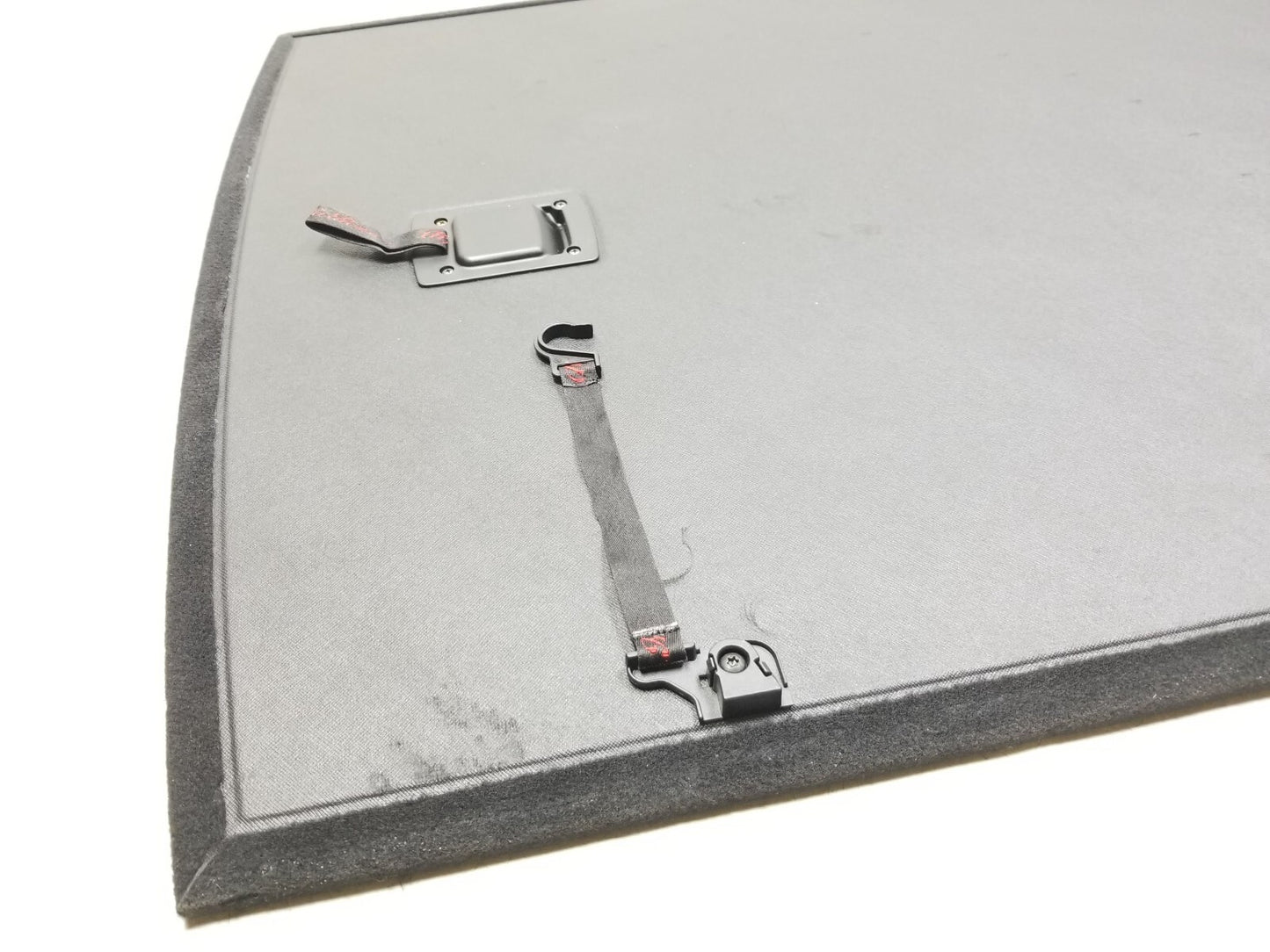 2018 Alfa Romeo Stelvio Trunk Floor Carpet Liner OEM