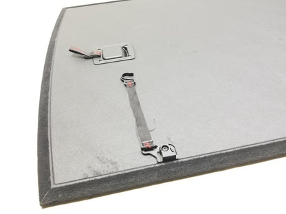 2018 Alfa Romeo Stelvio Trunk Floor Carpet Liner OEM