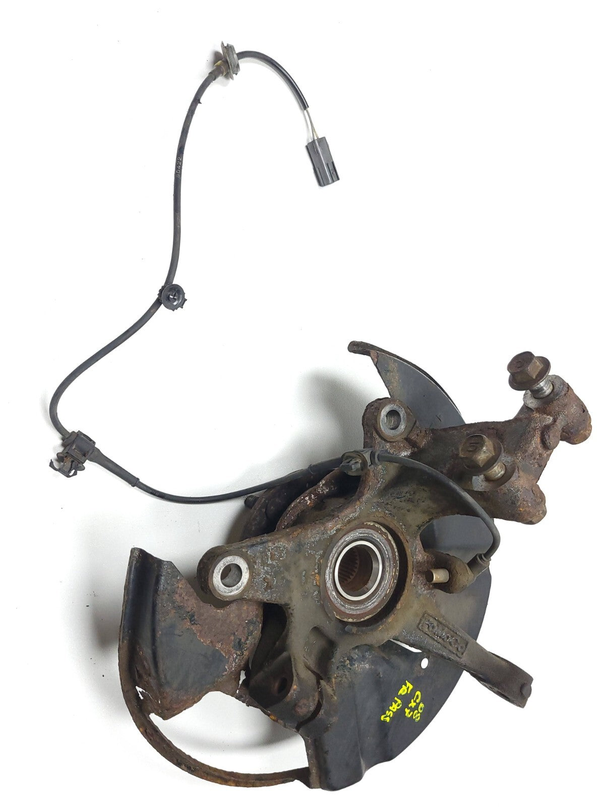 2008 Mazda Cx-7 Front Spindle Knuckle Wheel Hub Passenger Side Rh OEM