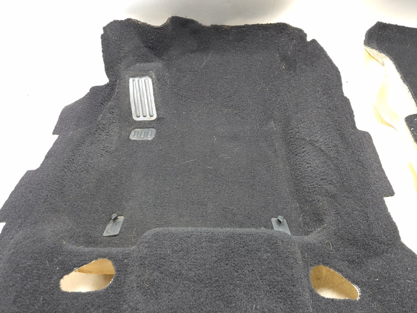 2017 Dodge Journey Front Interior Floor Carpet Left & Right OEM