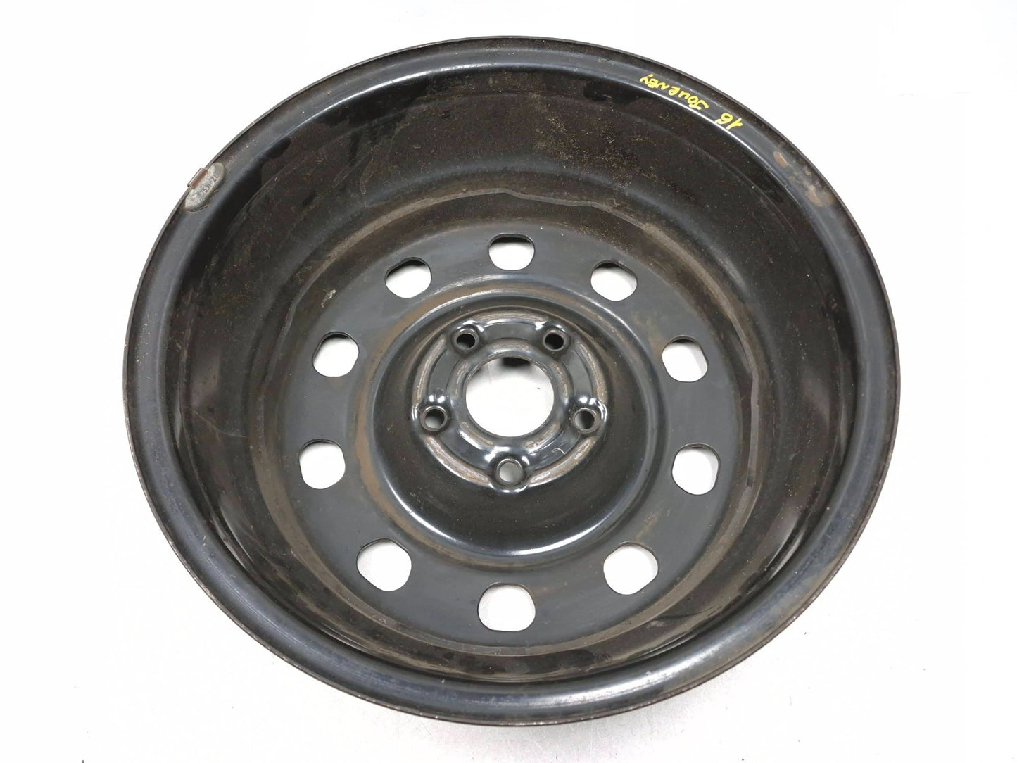 2016 Dodge Journey Steel Wheel Rim 04726431aa 17" OEM 54k Miles