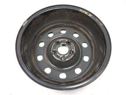 2016 Dodge Journey Steel Wheel Rim 04726431aa 17" OEM 54k Miles
