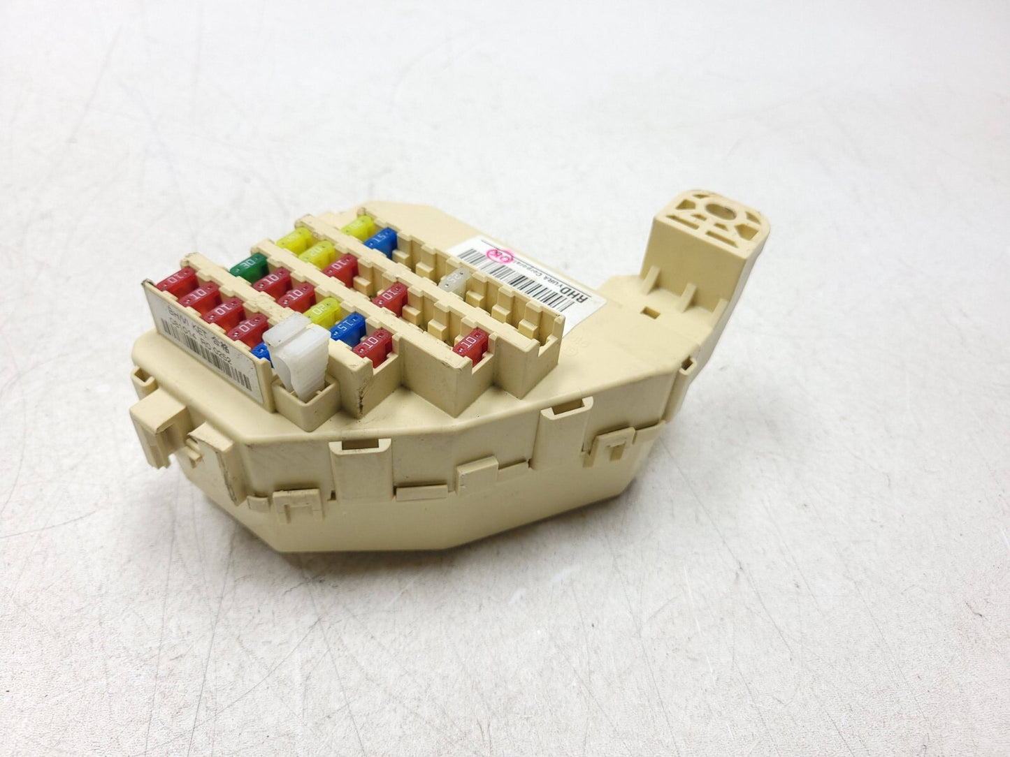 09-14 Hyundai Genesis Interior Fuse Box Driver Side 91950-3m300 OEM Sedan