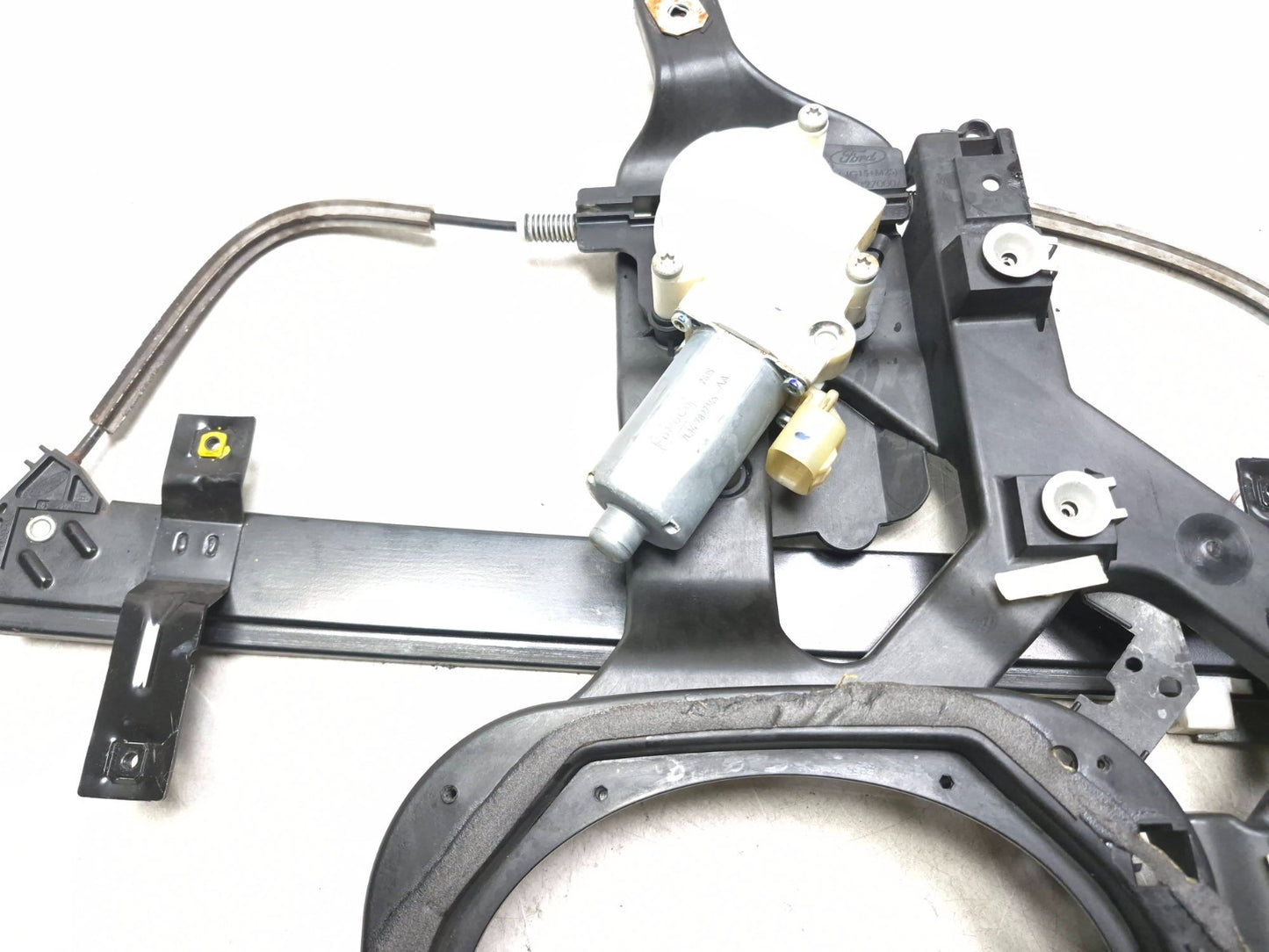 2008 Lincoln Navigator Rear Window Regulator & Motor Driver Side Left OEM