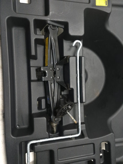 2010 Lexus Hs250h Spare Tire Tools Jack Tow Hook Kit Box Storage Assembly OEM