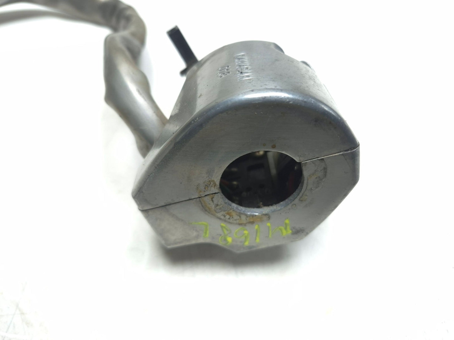 1991 Kawasaki Vulcan 500 En500 Left Handlebar Switch OEM