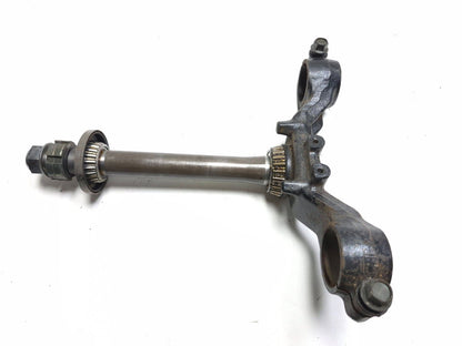 1998 Yamaha Yzf600r Front Fork Lower Triple Tree OEM