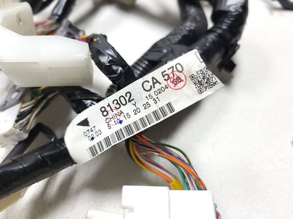 13-16 Scion Fr-s Frs Dash Wire Harness 81302ca570 OEM