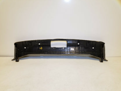 2009 Range Rover Sport Rear Trunk Tailgate Lid Sill Scuff Plate Trim OEM