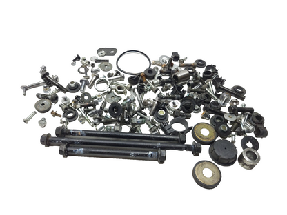 2007 Yamaha Xvs 1300 V-star Misc Chassis Bolts And Hardware OEM