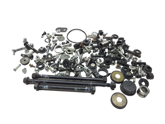 2007 Yamaha Xvs 1300 V-star Misc Chassis Bolts And Hardware OEM