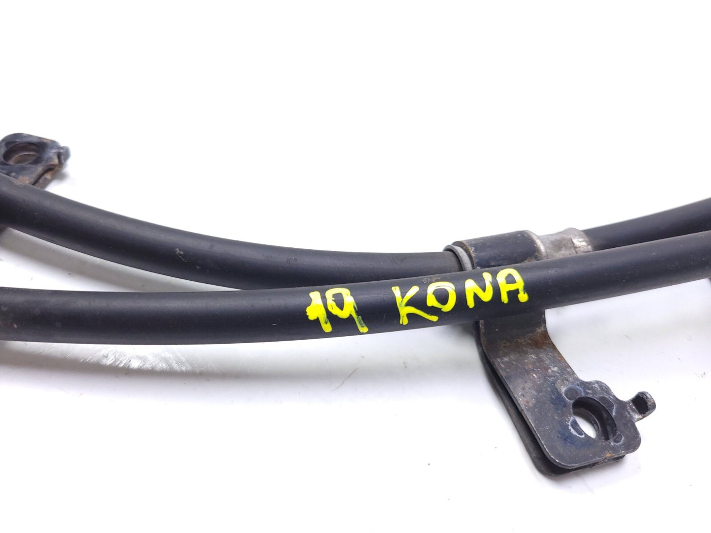 2019 Hyundai Kona Emergency Parking Brake Cable 2pcs OEM
