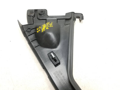 2022 Chevrolet Trailblazer Rear Door Window Frame Weatherstrip Driver Side OEM