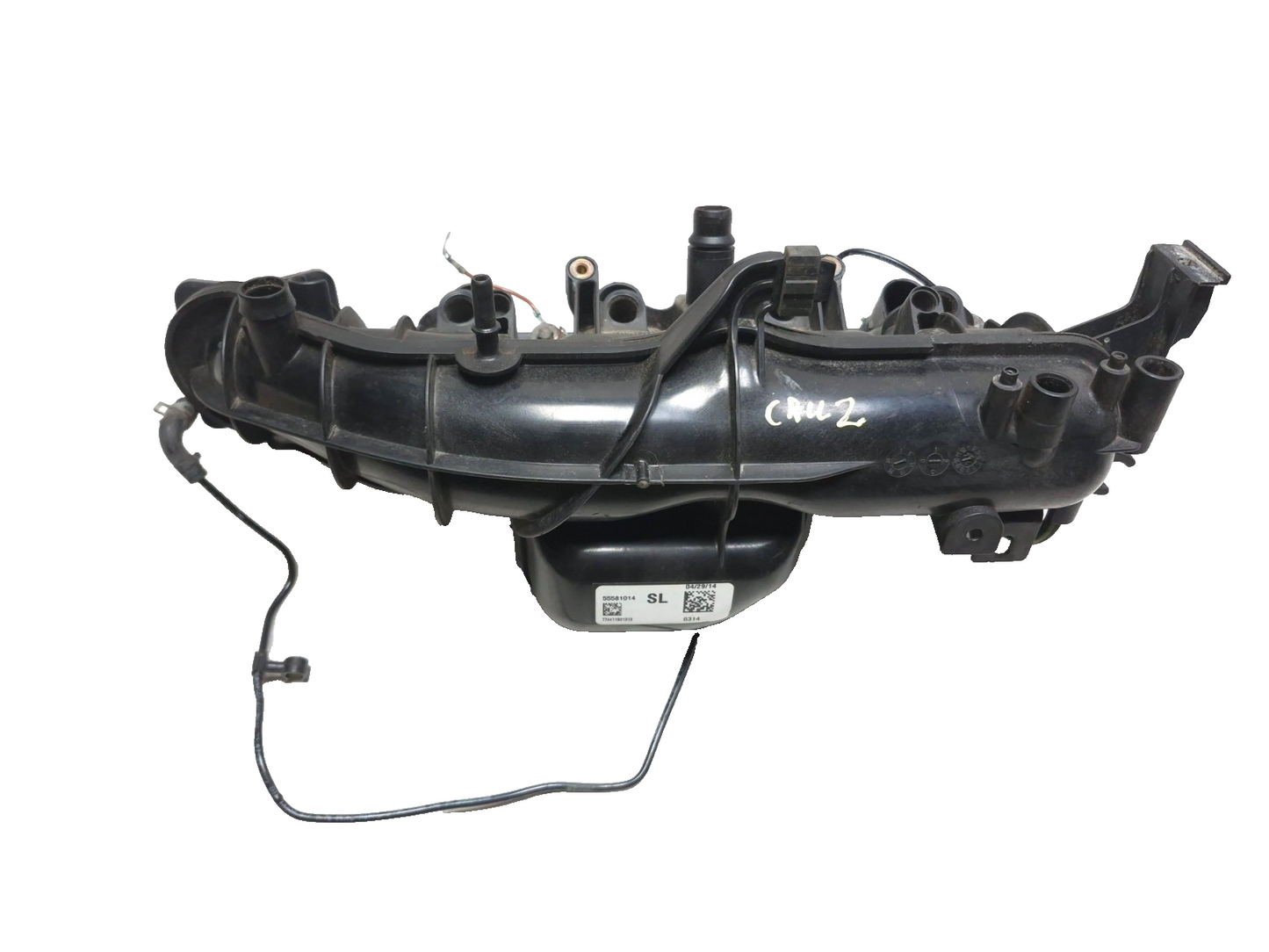2014 Chevrolet Cruse Ls Intake Manifold OEM