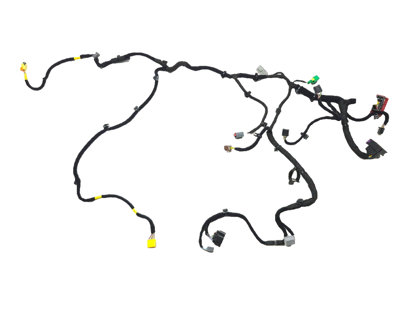 2024 Alfa Romeo Stelvio Seat Wiring Harness Driver Side Left OEM
