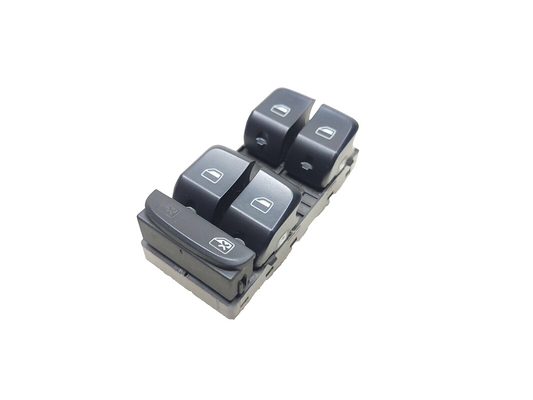 2009 - 2016 Audi A4 S4 Sedan Driver Power Window Master Control Switch  OEM