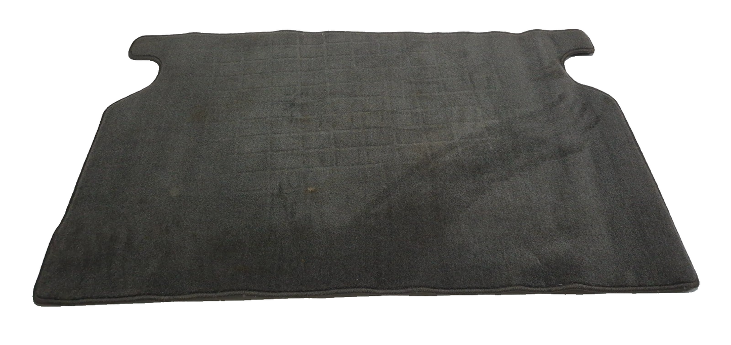 2013 Cadillac Escalade Esv Rear Trunk Cargo Floor Mat Carpet OEM