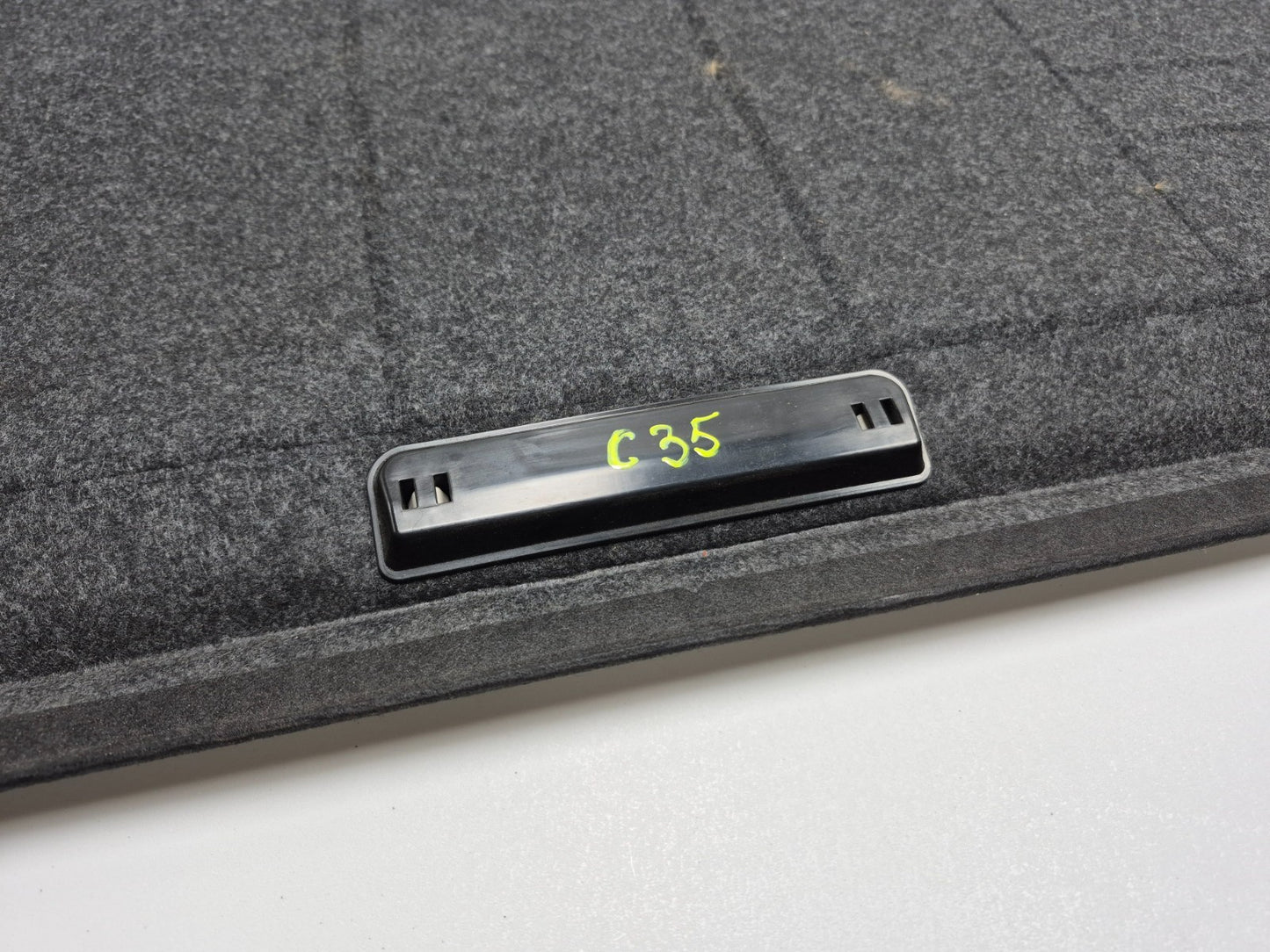 2020 Infiniti Q50 Sunroof Shade Trim Panel Oem✅