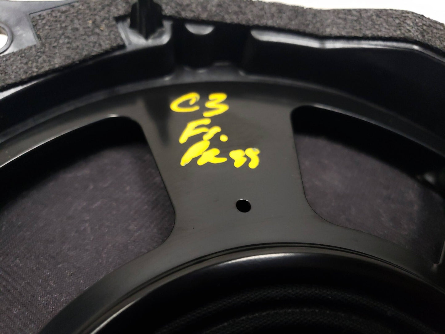 2008 - 2014 Infiniti G37 Audio Speaker OEM