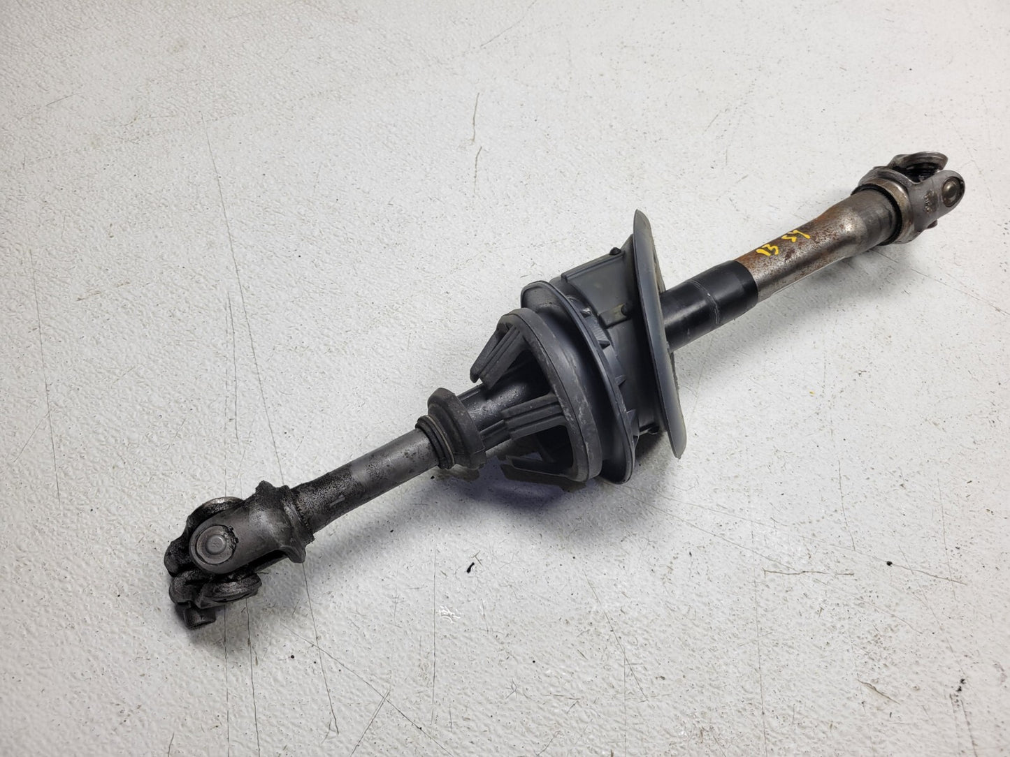 2013 Audi A4 S4 Steering Column Lower Shaft OEM