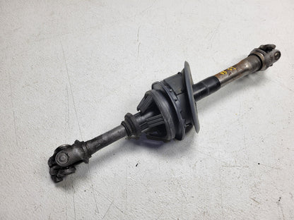 2013 Audi A4 S4 Steering Column Lower Shaft OEM