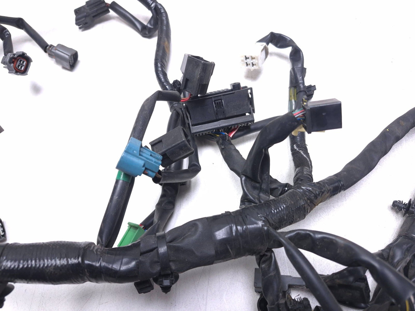 2023 Kawasaki Er400 Z400 Main Engine Wiring Harness OEM