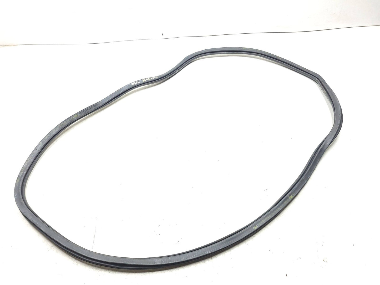 2009-2016 Audi A4 S4 Sedan Rear Door Weatherstrip Seal Passenger Side Right OEM