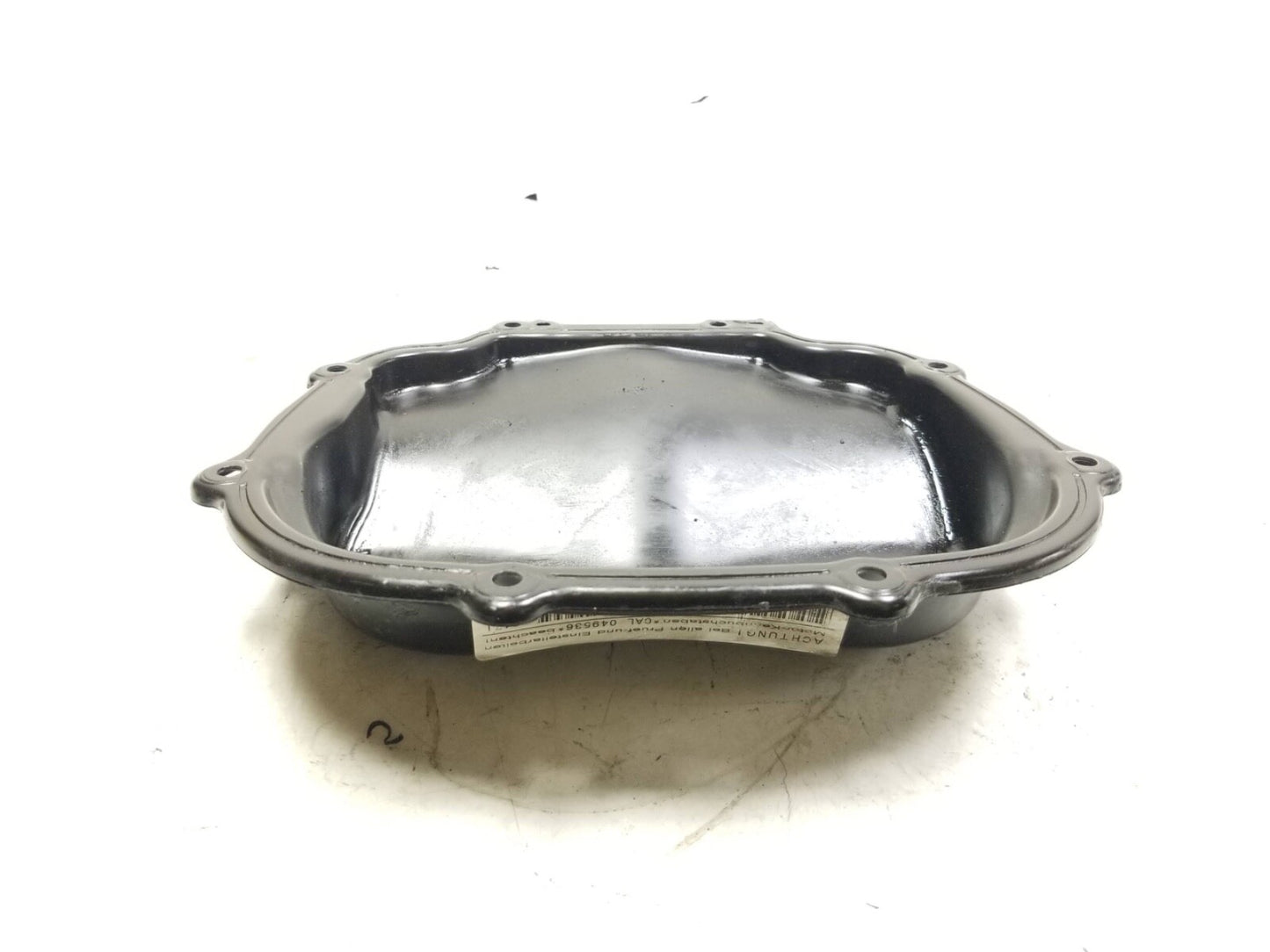 2009 - 2012 Audi Q5 Engine Timing  Housing Cover OEM