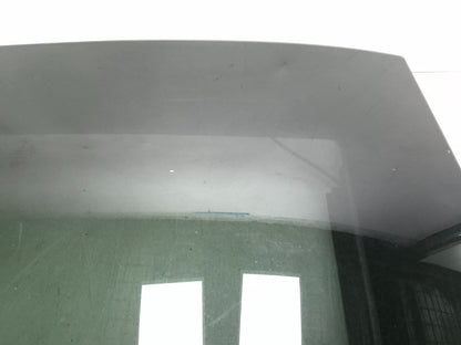 2013 Fiat 500 Turbo Sunroof Window OEM