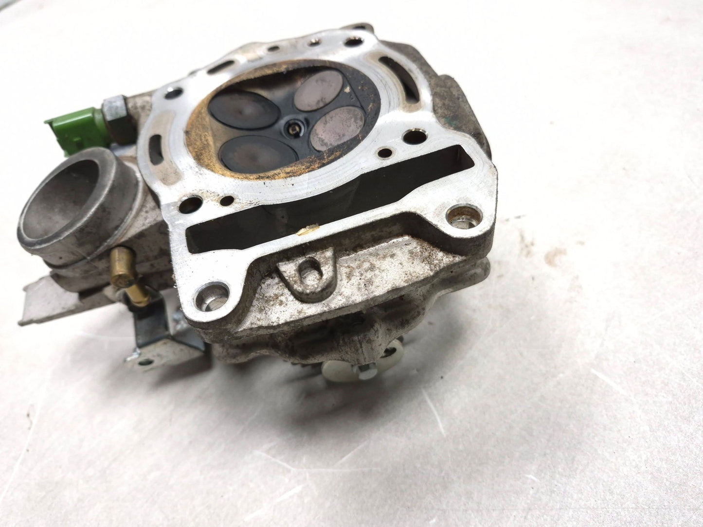 2018 Piaggio Bv 350 Cylinder Head Assy OEM
