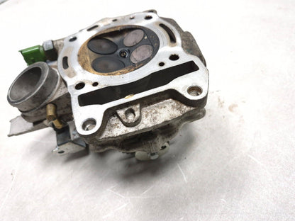 2018 Piaggio Bv 350 Cylinder Head Assy OEM