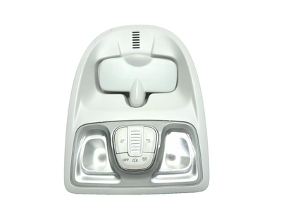2014 Fiat 500l Interior Overhead Reading Map Dome Light OEM